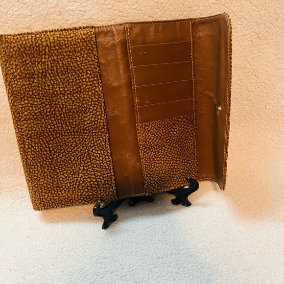 Borbonese Long Wallet - Picture 11 of 13